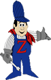 Z-Stuff Co. logo